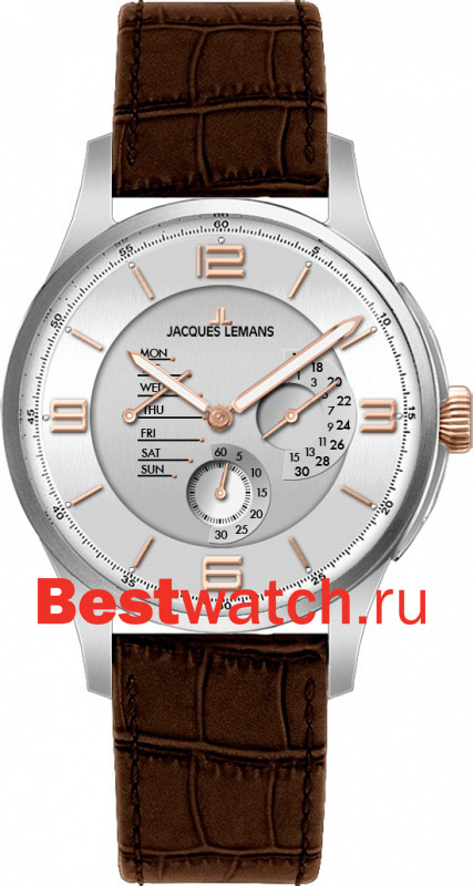 Часы Jacques Lemans London  1-1671C
